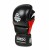 RĘKAWICE MMA DBX BUSHIDO SPARINGOWE CZARNO-CZERWONE