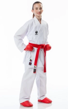 KIMONO KARATE TOKAIDO - KUMITE MASTER SLIM/JUNIOR 8 OZ (WKF)