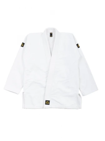 KIMONO DO BJJ MANTO "BASE" 2.0. BIAŁE