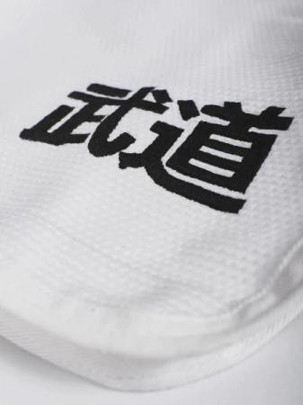 MANTO "SOCIETY" BJJ GI BIAŁE