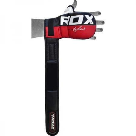 RĘKAWICE SPARINGOWE RDX T6 RED
