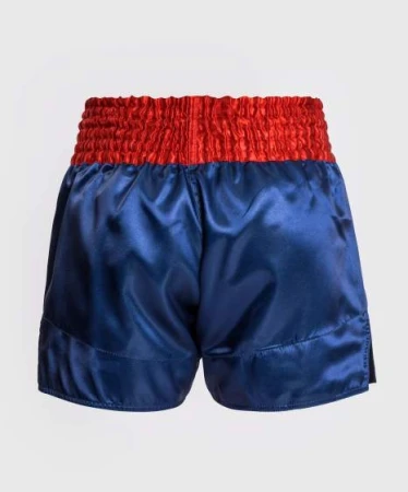 VENUM SPODENKI MUAY THAI CLASSIC BLUE/RED/WHITE