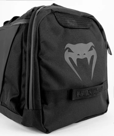 TORBA SPORTOWA VENUM TRAINER LITE EVO - BLACK/BLACK