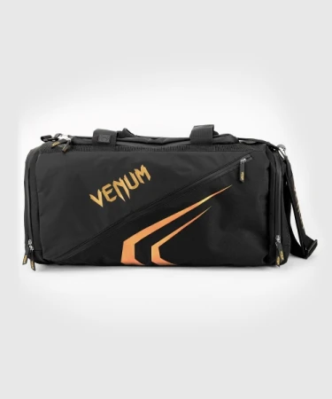 TORBA SPORTOWA VENUM TRAINER LITE EVO - BLACK/GOLD