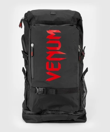 PLECAK VENUM CHALENGER XTREME EVO BLACK/RED