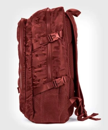 PLECAK VENUM CHALLENGER PRO CAMO/BURGUNDY