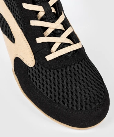 BUTY DO BOKSU VENUM CONTENDER - BLACK/SAND