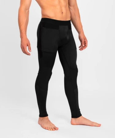 LEGGINSY TRENINGOWE VENUM G-FIT AIR SPAT - BLACK