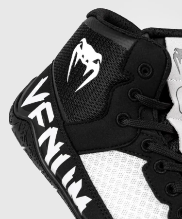 BUTY ZAPAŚNICZE VENUM ELITE BLACK/WHITE