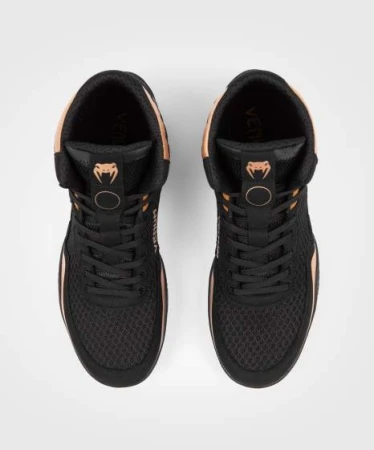 BUTY ZAPAŚNICZE VENUM ELITE BLACK/BRONZE
