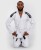 BJJ GI VENUM FIRST BIAŁE Z PASEM