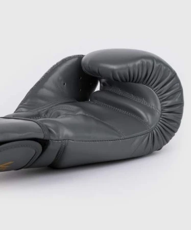 VENUM CONTENDER 1.5 GREY/GOLD RĘKAWICE BOKSERSKIE