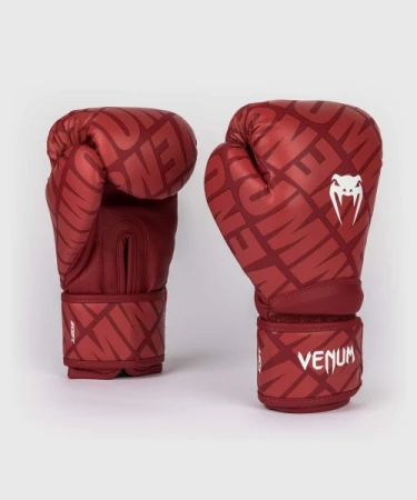 VENUM CONTENDER 1.5 XT 3D CHERRY RED/WHITE RĘKAWICE BOKSERSKIE