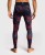 LEGGINSY TRENINGOWE VENUM UFC ZENITH BURGUNDY AUTHENTIC FIGHT WEEK