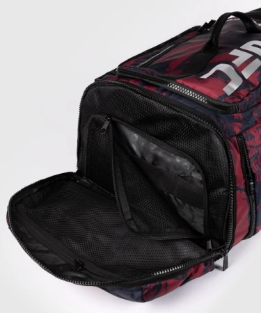 TORBA UFC ZENITH BY VENUM AUTHENTIC FIGHT WEEK BURGUNDY