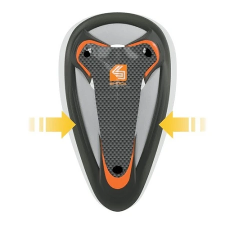 SUSPENSOR SHOCK DOCTOR ULTRA CARBON FLEX