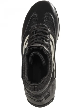 SKÓRZANE BUTY TRENINGOWE HIGH SHAFT - KWON