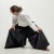 HAKAMA  TRAINING CZARNA - FUJIMAE