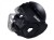KWON FIGHT - KASK Z MASKĄ I OCHRONĄ GÓRY GŁOWY
