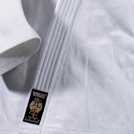 JUDO UNIFORM DANRHO SENSEI BIAŁY (G 750)
