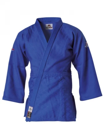 NIEBIESKIE JUDOGI DANRHO ULTIMATE IJF RED LABEL (G 750)