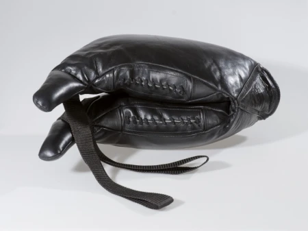 BULBAG - SKÓRZANY WOREK BUŁGARSKI 14 KG KWON