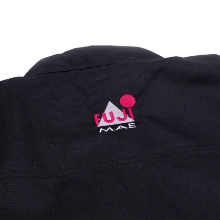 BLUZA DO IAIDO FUJIMAE CZARNA