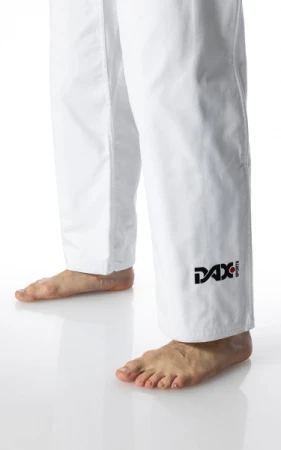 JUDOGI DAX TORI GOLD white (G 750)