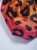 MANTO SPODENKI MUAY THAI LEOPARD