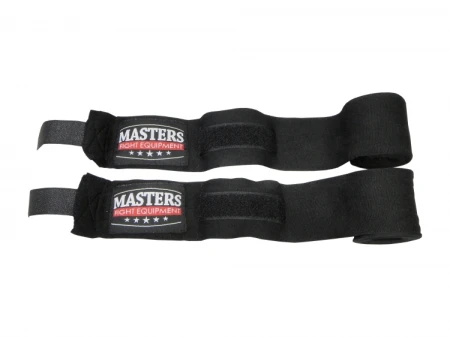 BANDAŻ BOKSERSKI MASTERS ELASTYCZNY 300 CM