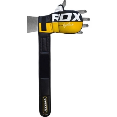 RĘKAWICE SPARINGOWE RDX T6 YELLOW