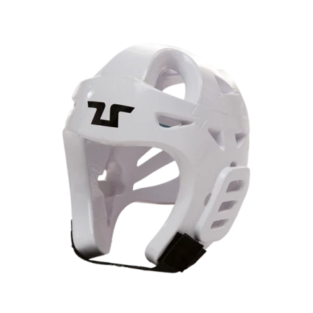 KASK PIANKOWY TUSAH - WT Z PRZEZROCZYSTĄ MASKĄ