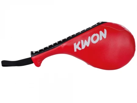 PACKA PODWÓJNA KWON CZERWONA