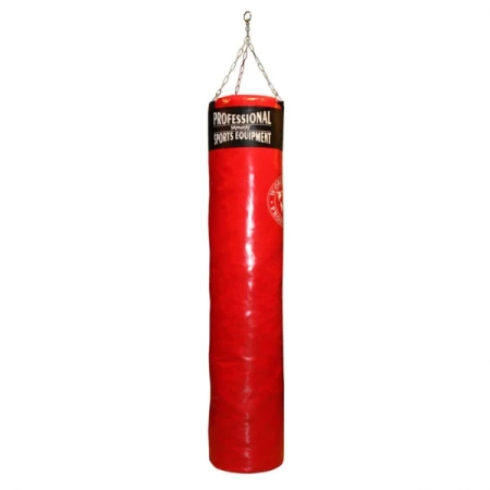 WORKI TRENINGOWE SAMURAJ, ŚR. 30 CM,  WYPEŁNIONE CZERWONE