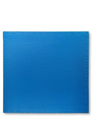 MATA PUZZLE BASIC 2 CM  CZERWONO- NIEBIESKA