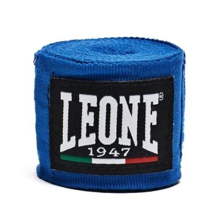 BANDAŻE BOKSERSKIE LEONE1947 NIEBIESKIE