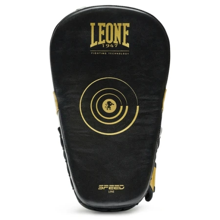 SKÓRZANE TARCZE TRENERSKIE TAJSKIE "SPEED LINE" LEONE1947