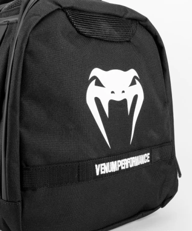 TORBA SPORTOWA VENUM TRAINER LITE EVO - BLACK/WHITE