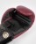 VENUM POWER 2.0 BURGUNDY/BLACK SKÓRZANE RĘKAWICE BOKSERSKIE