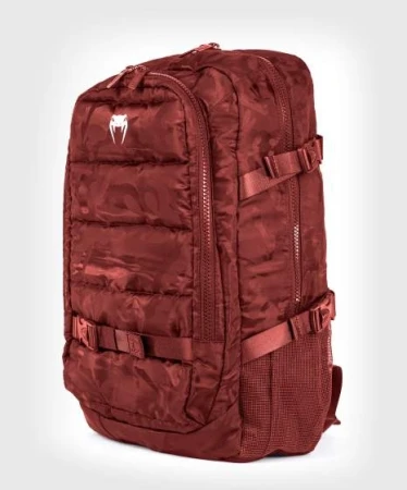 PLECAK VENUM CHALLENGER PRO CAMO/BURGUNDY