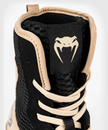 BUTY DO BOKSU VENUM CONTENDER - BLACK/SAND