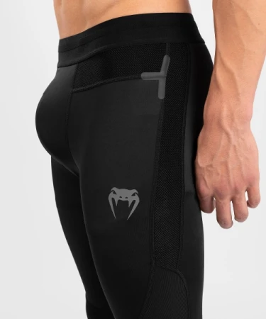 LEGGINSY TRENINGOWE VENUM G-FIT AIR SPAT - BLACK