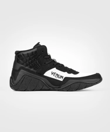 BUTY ZAPAŚNICZE VENUM ELITE BLACK/WHITE