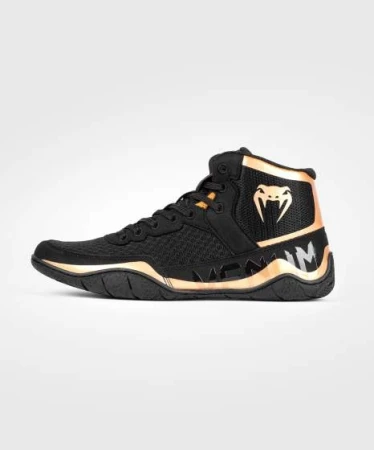 BUTY ZAPAŚNICZE VENUM ELITE BLACK/BRONZE