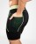 VENUM FUSION 2.0 VALE TUDO SHORTS BLACK/YELLOW