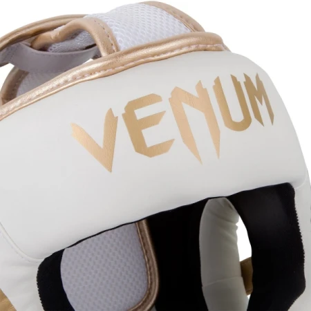 KASK VENUM ELITE WHITE/GOLD