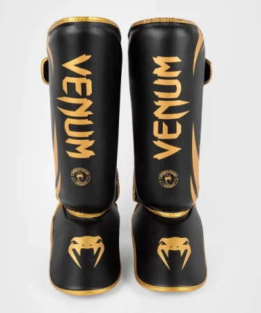 VENUM OCHRANIACZ GOLENI I STOPY CHALLENGER BLACK/GOLD