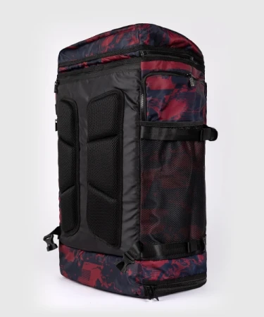 TORBA UFC ZENITH BY VENUM AUTHENTIC FIGHT WEEK BURGUNDY