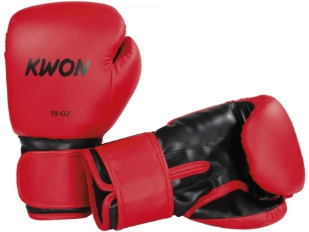 RĘKAWICE SPARINGOWE - KWON
