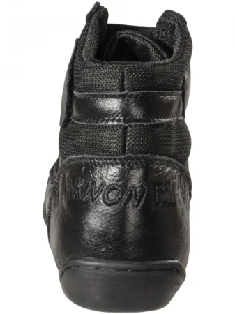 SKÓRZANE BUTY TRENINGOWE HIGH SHAFT - KWON